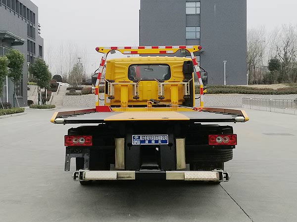 程力威牌CLW5081TQZB6型清障車 程力威牌CLW5081TQZB6型清障車