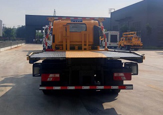 程力威牌CLW5046TQZJ6型清障車 程力威牌CLW5046TQZJ6型清障車