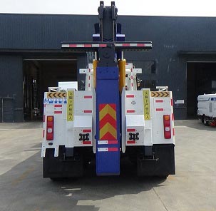 程力威牌CLW5322TQZS6型清障車 程力威牌CLW5322TQZS6型清障車