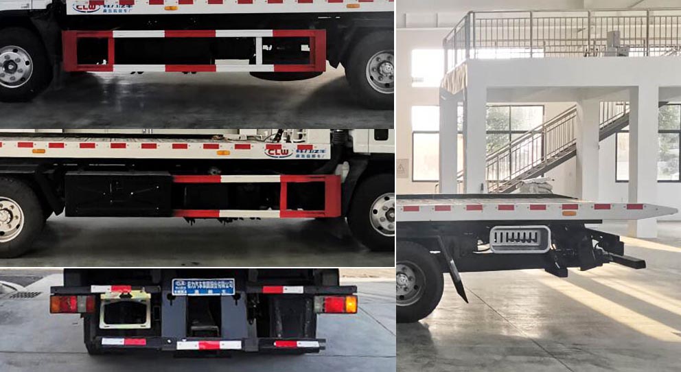 程力牌CL5082TQZ6YJ型清障車 程力牌CL5082TQZ6YJ型清障車