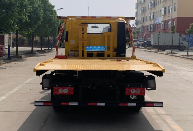 程力威牌CLW5420TQZC6型清障車 程力威牌CLW5420TQZC6型清障車