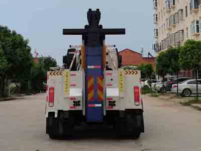 程力威牌CLW5420TQZC6型清障車 程力威牌CLW5420TQZC6型清障車