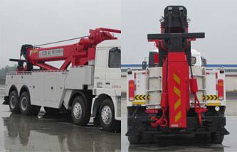 程力牌CL5311TQZ6YJ型清障車 程力牌CL5311TQZ6YJ型清障車