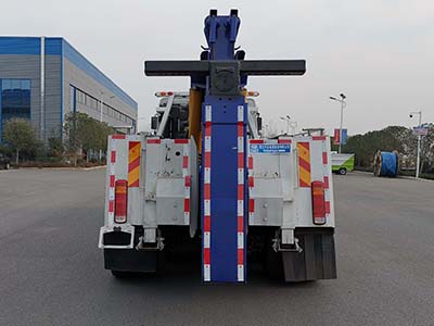 程力牌CL5250TQZ6YJ型清障車 程力牌CL5250TQZ6YJ型清障車