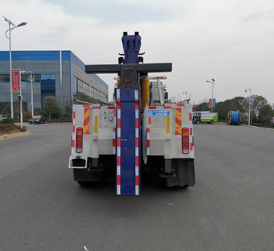 程力牌CL5310TQZ6YJ型清障車 程力牌CL5310TQZ6YJ型清障車