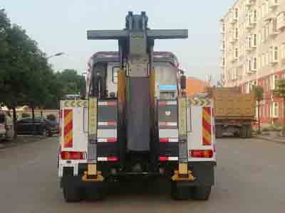 程力威牌CLW5200TQZ6型清障車 程力威牌CLW5200TQZ6型清障車