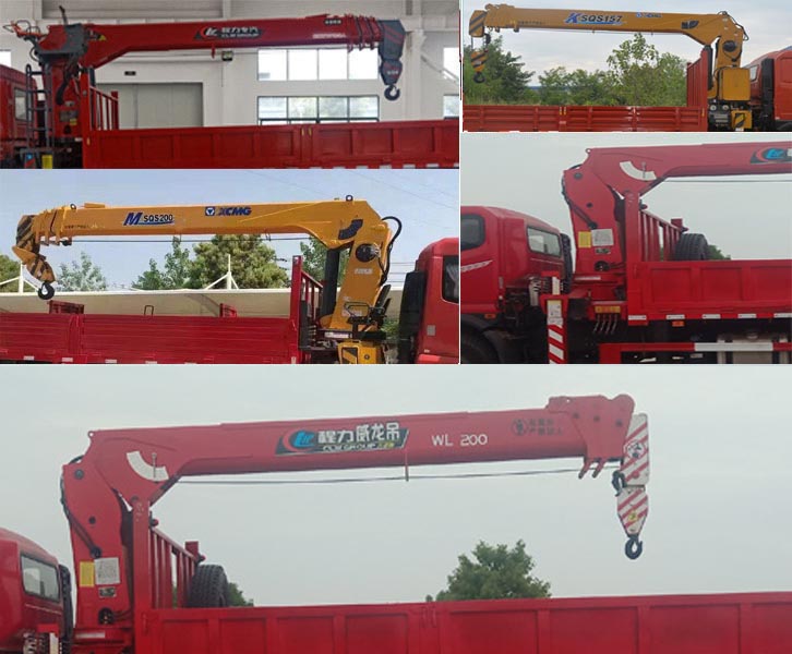 程力威牌CLW5182JSQ6SZ型隨車起重運(yùn)輸車 程力威牌CLW5182JSQ6SZ型隨車起重運(yùn)輸車