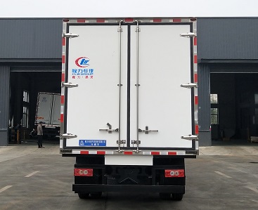 程力牌CL5030XLCB6WX型冷藏車 程力牌CL5030XLCB6WX型冷藏車