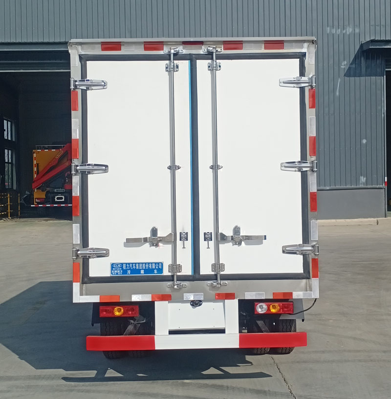 程力牌CL5030XLCB6WX型冷藏車 程力牌CL5030XLCB6WX型冷藏車