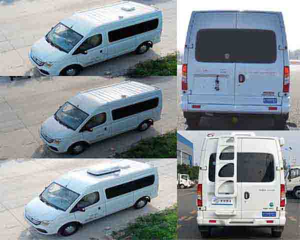 程力牌CL5030XLJ6SX型旅居車 程力牌CL5030XLJ6SX型旅居車