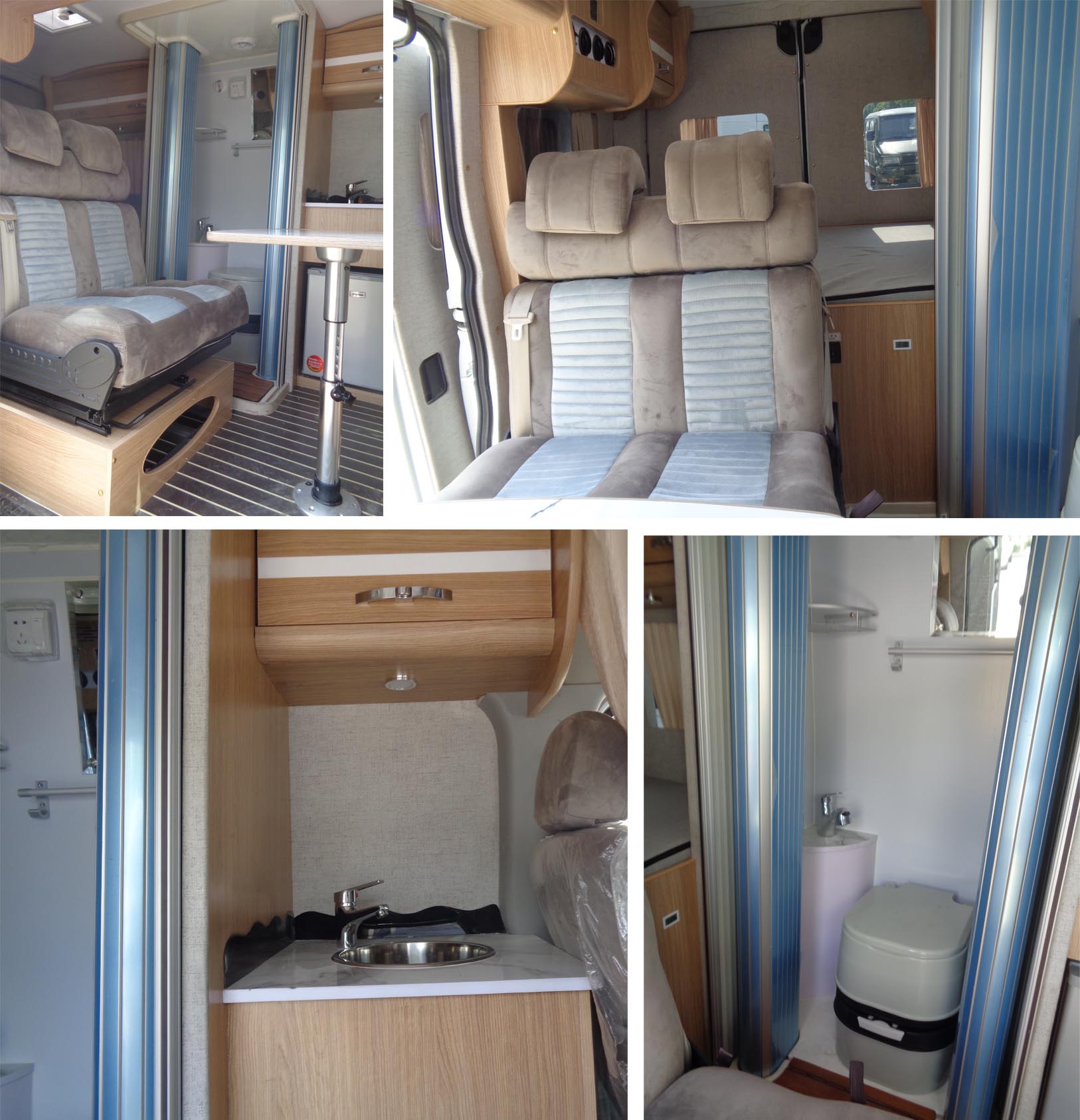 程力威牌CLW5041XLJSH6型旅居車 程力威牌CLW5041XLJSH6型旅居車