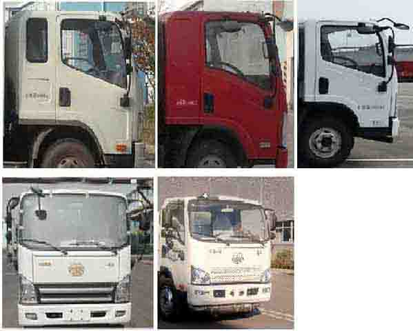 程力牌CL5121ZSLE6型散裝飼料運輸車 程力牌CL5121ZSLE6型散裝飼料運輸車