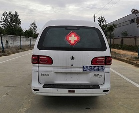 程力威牌CLW5020XJHCD6型救護車 程力威牌CLW5020XJHCD6型救護車