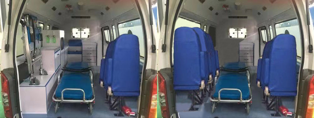 程力威牌CLW5030XJHB6型救護車 程力威牌CLW5030XJHB6型救護車