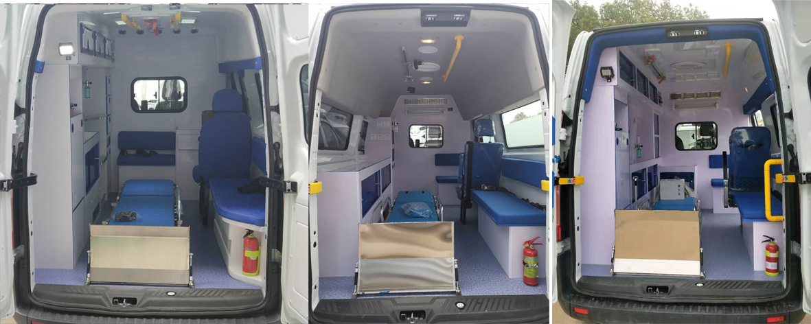 程力威牌CLW5041XJHJ6型救護車 程力威牌CLW5041XJHJ6型救護車