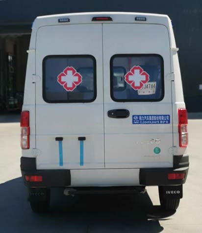 程力牌CL5049XJH6YS型救護(hù)車 程力牌CL5049XJH6YS型救護(hù)車