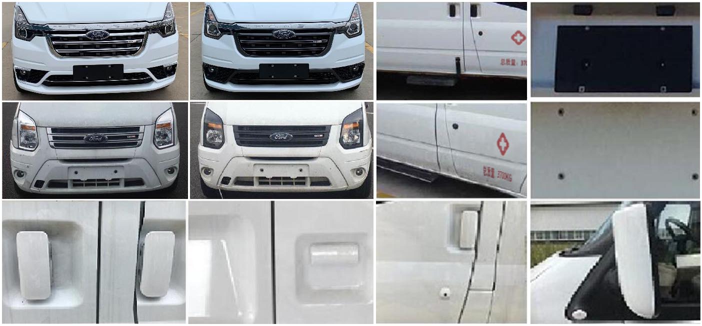 程力牌CL5043XJH6YS型救護(hù)車 程力牌CL5043XJH6YS型救護(hù)車